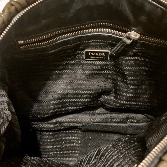 Prada Satchel - Picture 6 of 9